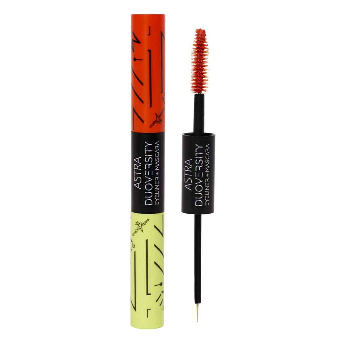 ASTRA DOUVERSITY EYELINER + MASCARA 03 3.5ML