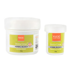 Vlcc Insta Glow Herbal Bleachcream 27Gm