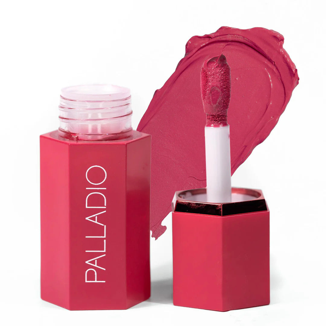 PALLADIO CHEEK & LIP CREAM LIQUID BLUSH LIB-01 5ML  