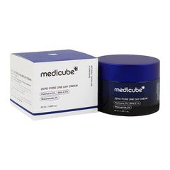 MEDICUBE ZERO PORE ONE DAY FACE CREAM 50ML