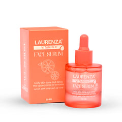 LAURENZA VITAMIN C FACE SERUM 30ML