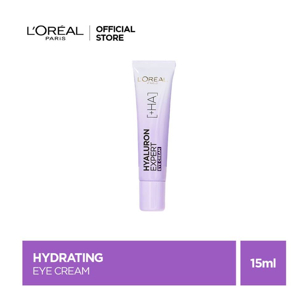 Loreal Hyaluron Expert Replumping Eye Cream 15Ml