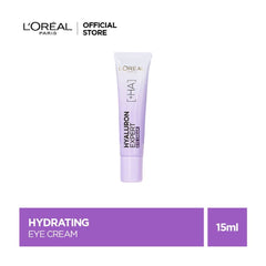 Loreal Hyaluron Expert Replumping Eye Cream 15Ml