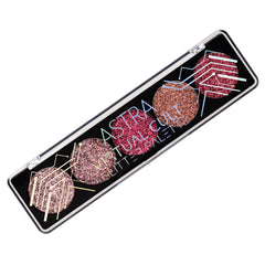 ASTRA VIRTUAL CULT GLITTER PALETTE EYE SHADOW KIT 02 4GM
