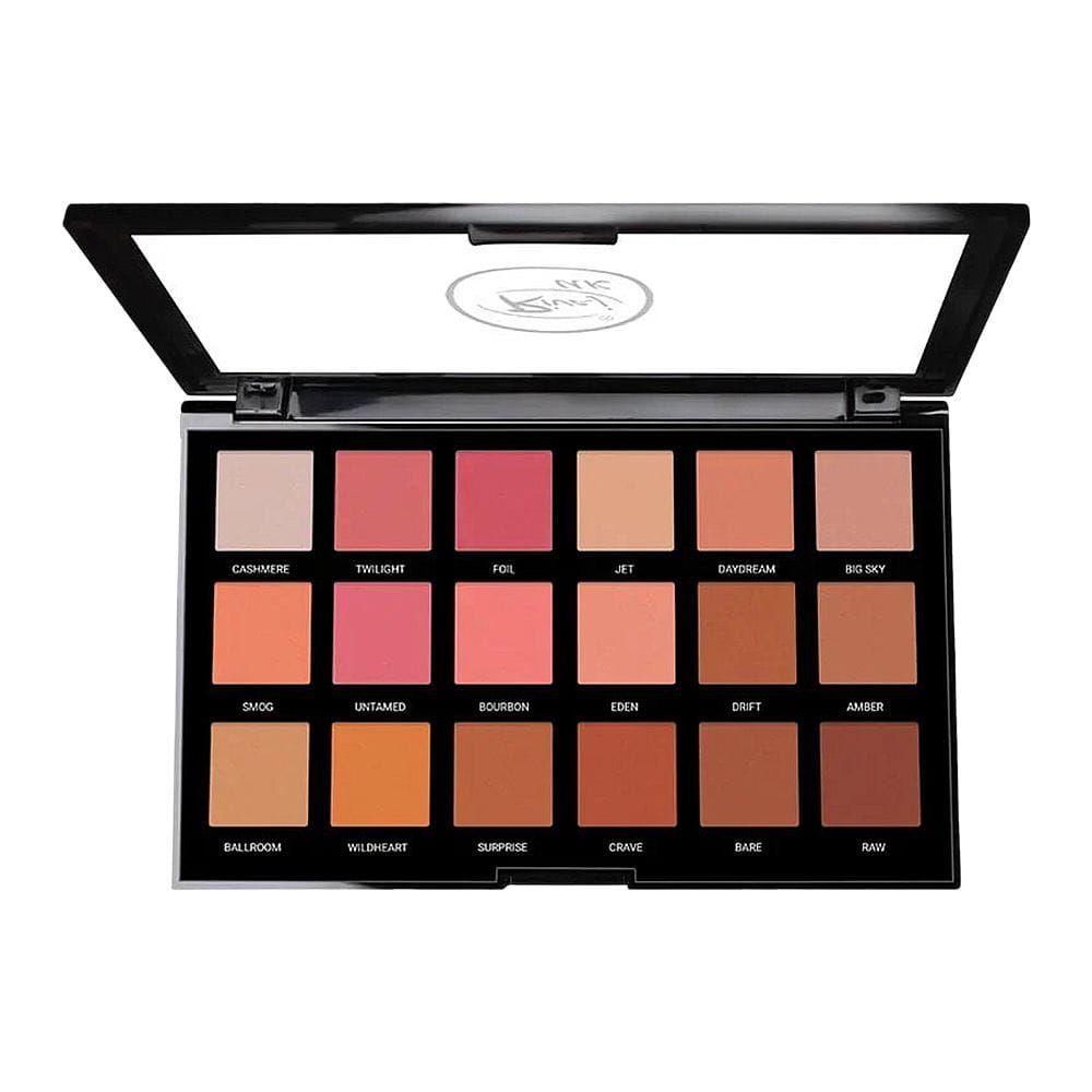 Rivaj Hd Flawless Palette Eyeshadow 18 Color 20Gm