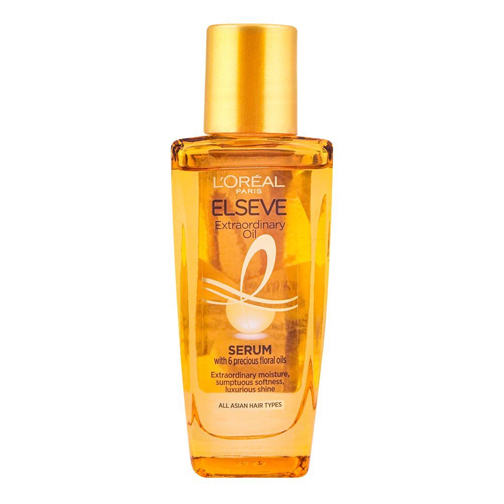 Loreal Extra Ordinary Oil Hairserum 100Ml