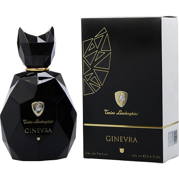 TONINO LAMBORGHINI GINEVRA BLACK EDP 100ML  