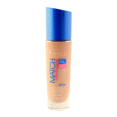 Rimmel Match Perfection Face Foundation 300 Sand 30ml