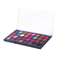 Rivaj Stunning Matte Eye Shadow Kit 32 Color