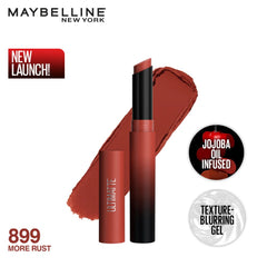 Maybelline Color Sensational Ultimatte Lipstick 899 1.7Gm