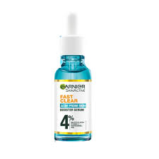 Garnier Acne Prone Booster Face Serum 15Ml