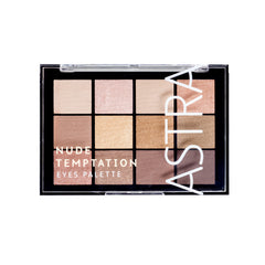 ASTRA PALETTE TEMPTATION EYE SHADOW KIT 01 15GM