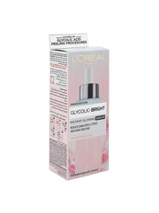 Loreal Glycolic Bright Glowingface Serum 30Ml