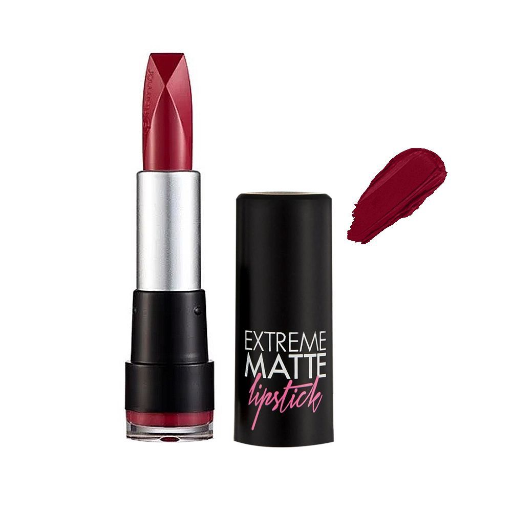 FLORMAR EXTREME MATTE LIPSTICK12 4GM