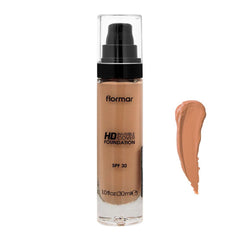 FLORMAR HD INVISIBLE COVER FOUNDATION 110 30ML