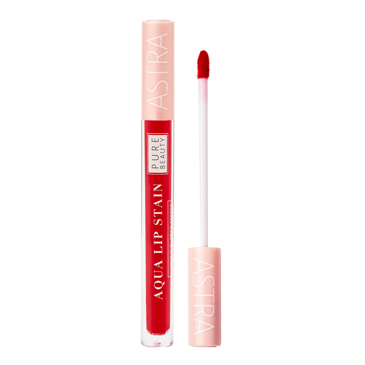 ASTRA PURE BEAUTY AQUA LIP GLOSS 01 4ML