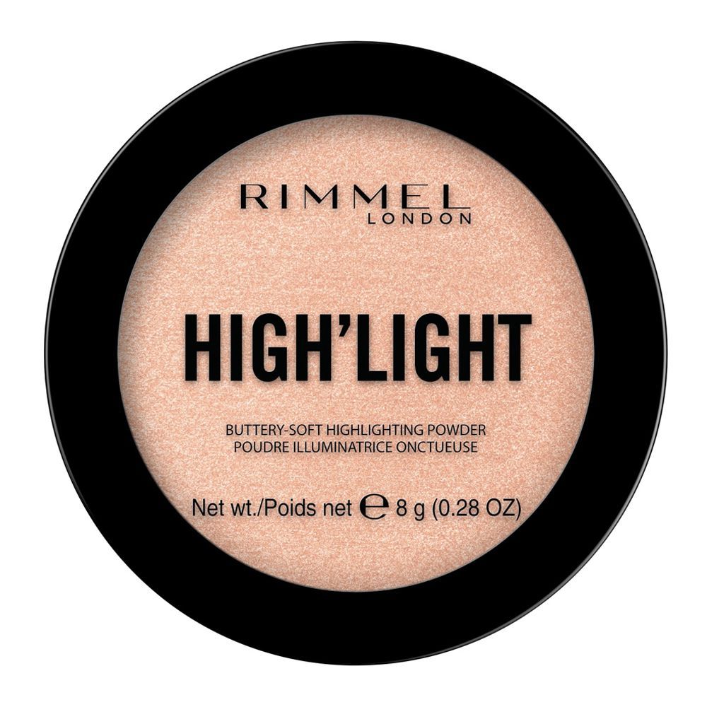 Rimmel Clear High Highlighter002 8Gm