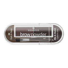 Essence Brow Powder Eyebrow Stylist Set 02 2.3Gm