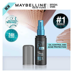 Maybelline Fit Me Matte+ Porlesss Makeup Fixer Spray 60Ml