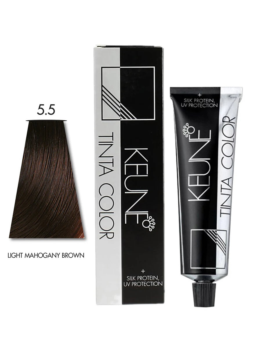 Keune Tinta Hair Color 5.5 Tube 60Ml