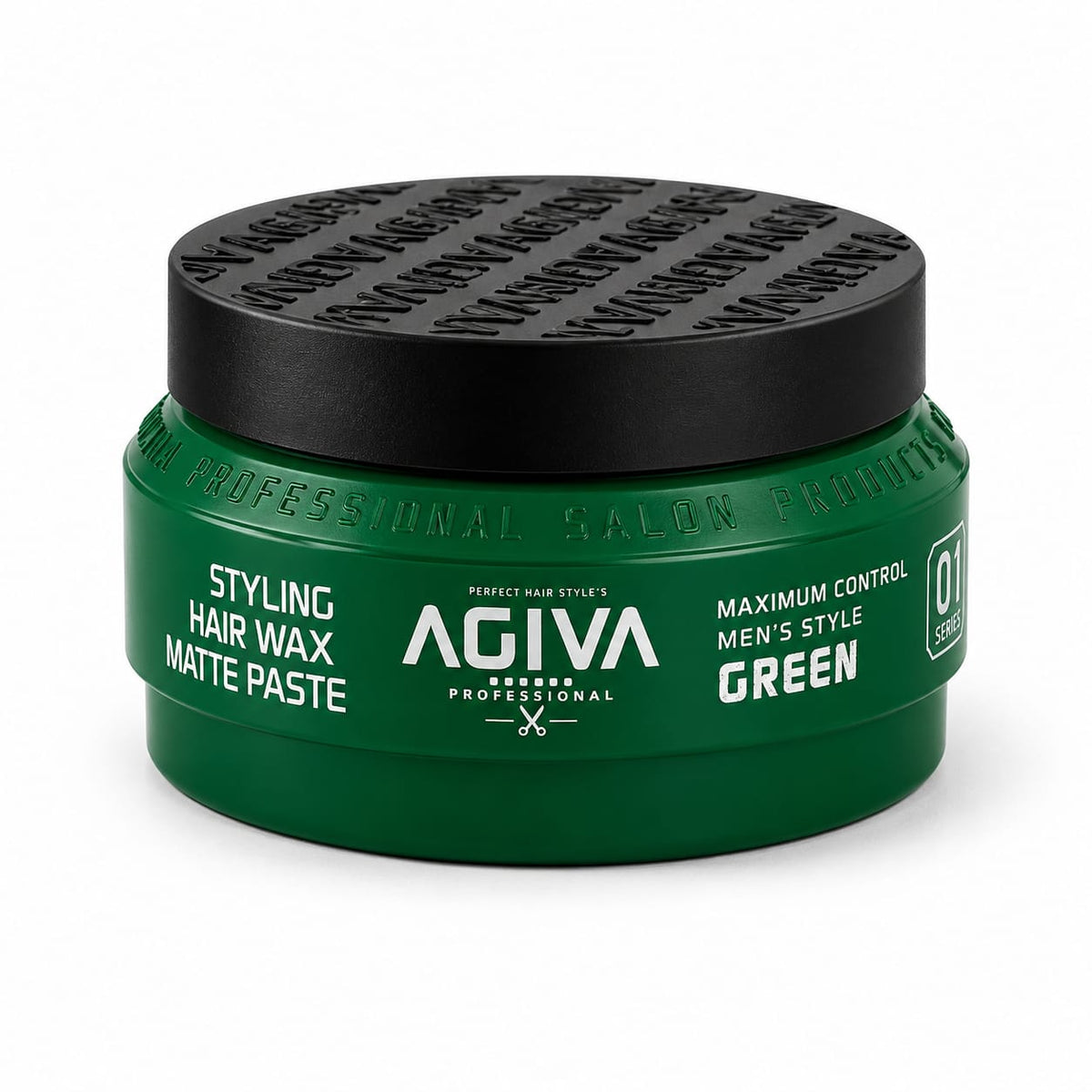 AGIVA MATTE PASTE-GREEN WAX 03  90ML  