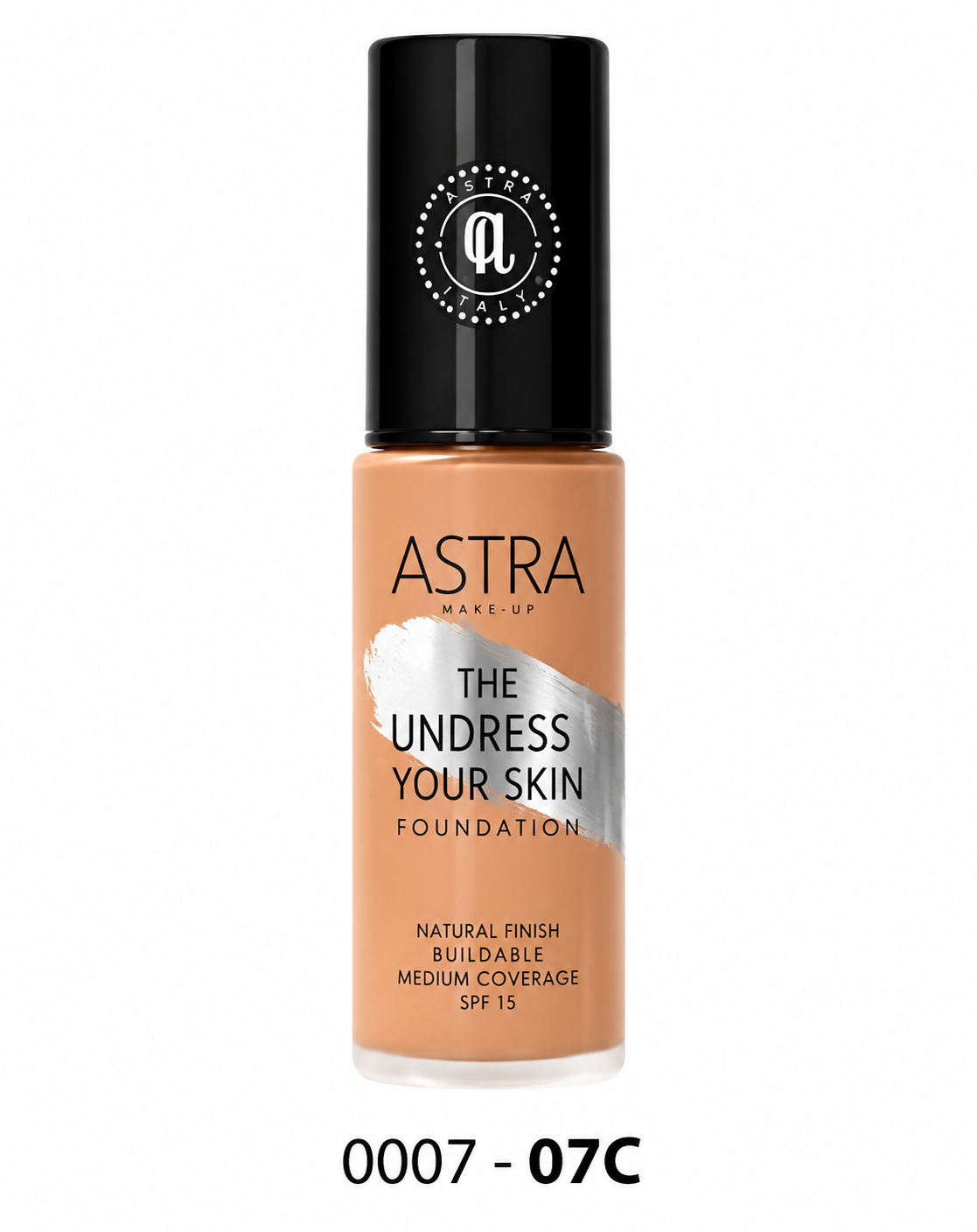 ASTRA THE UNIVERSAL FOUNDATION07C 35ML