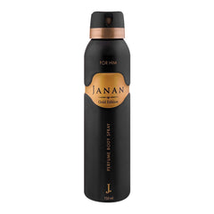 J. JUNAID JAMSHED JANAN GOLD MEN BODY SPRAY 150ML