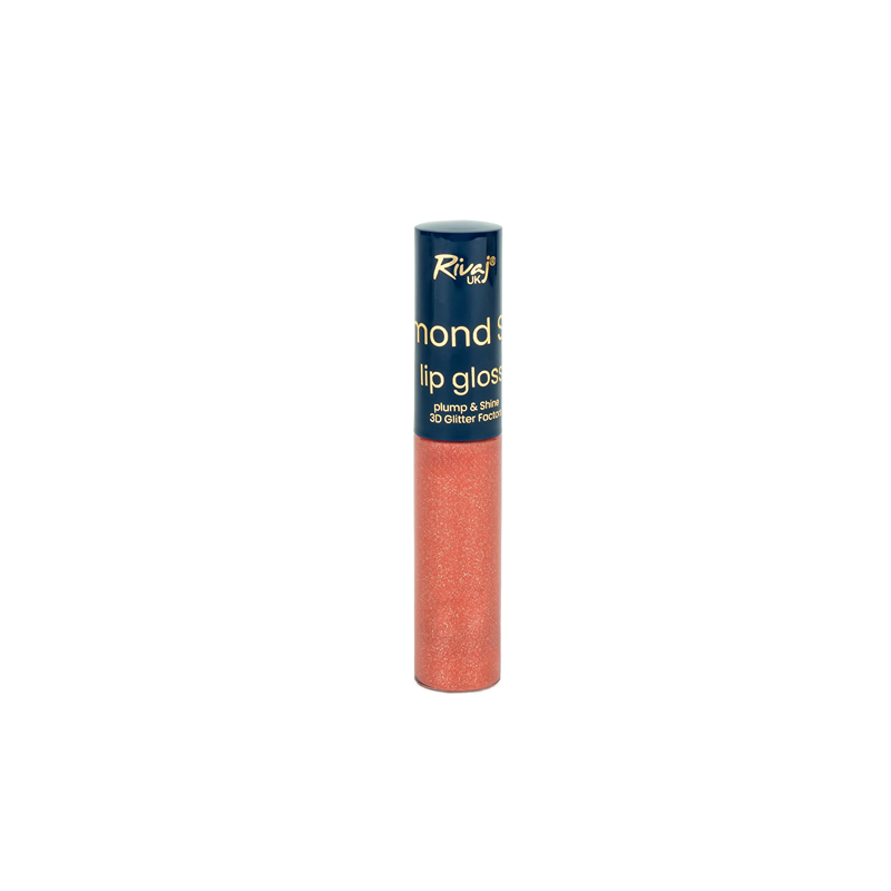 RIVAJ DIAMOND SHINE LIP GLOSS 12