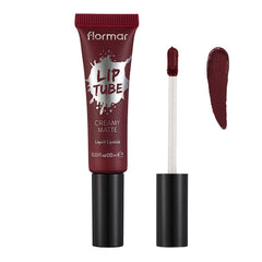 Flormar Lip Tube Matte Liquide Lipstick 06 10ml