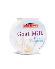 Saeed Goat Milk Face Cleanser180Gm
