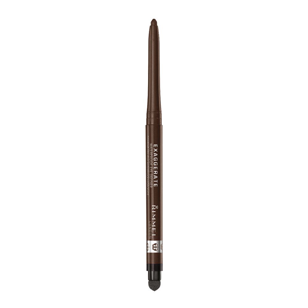 Rimmel Exaggerate Definer Eye Pencil 212 Rich Brown 0.28Gm