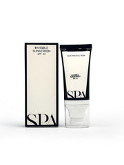 SPA IN BOTTLE INVISIBLE SUNCREEN SUN BLOCK SPF40 50ML