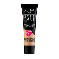 ASTRA SOFT / MAT FOUNDATION 0530ML