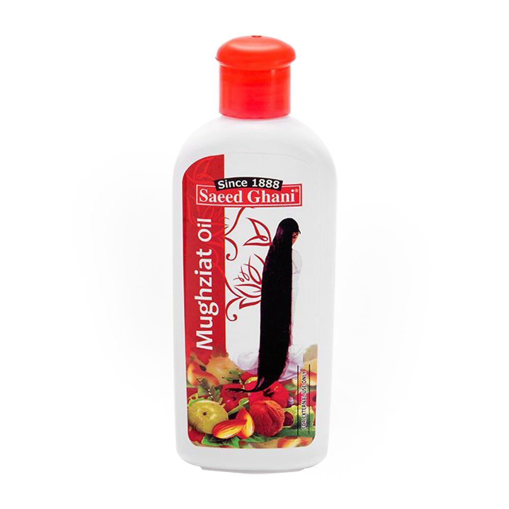 Saeed Mughaziat Hair Oil 100Ml