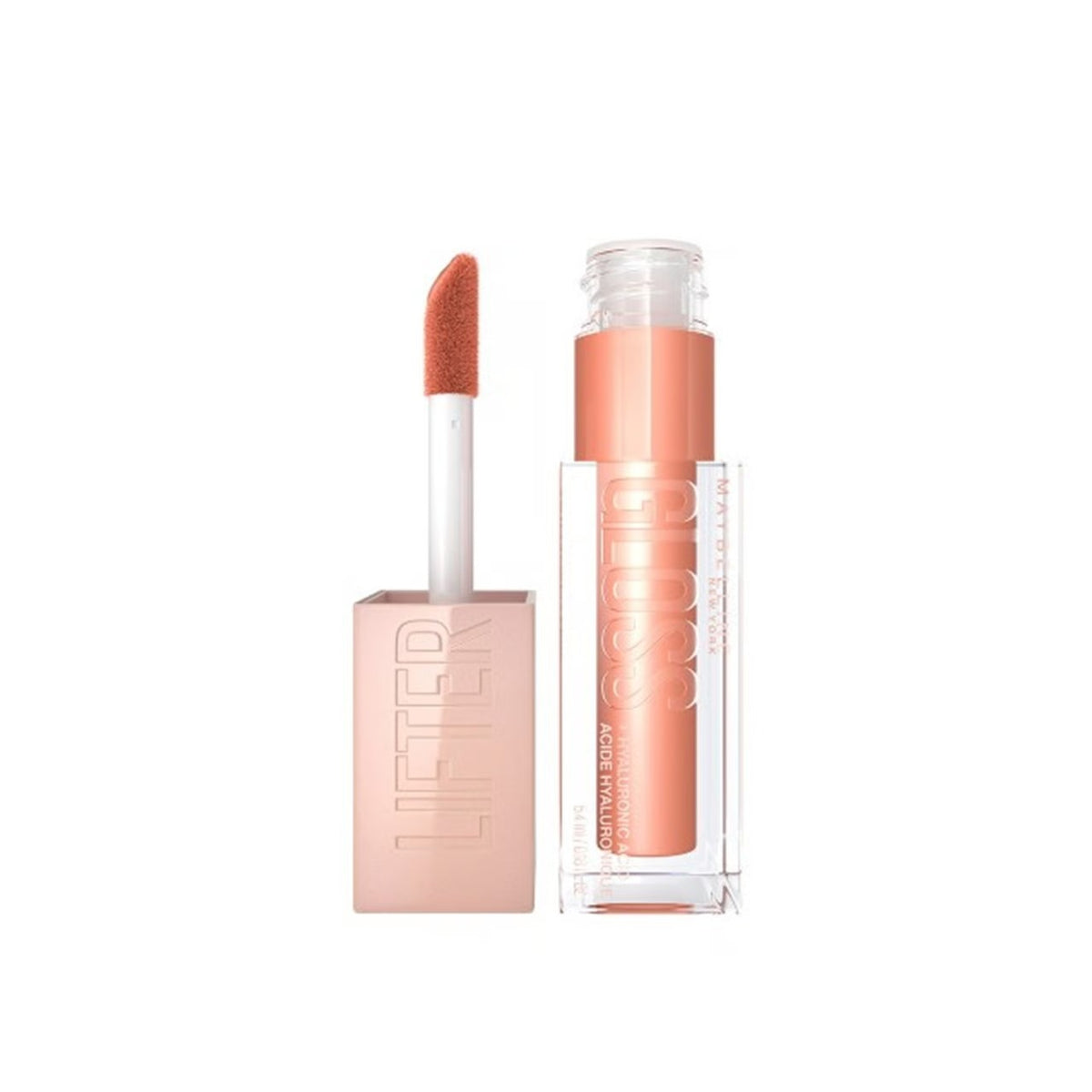 Maybelline Lifter Shine Lip Gloss 007 5.4Ml