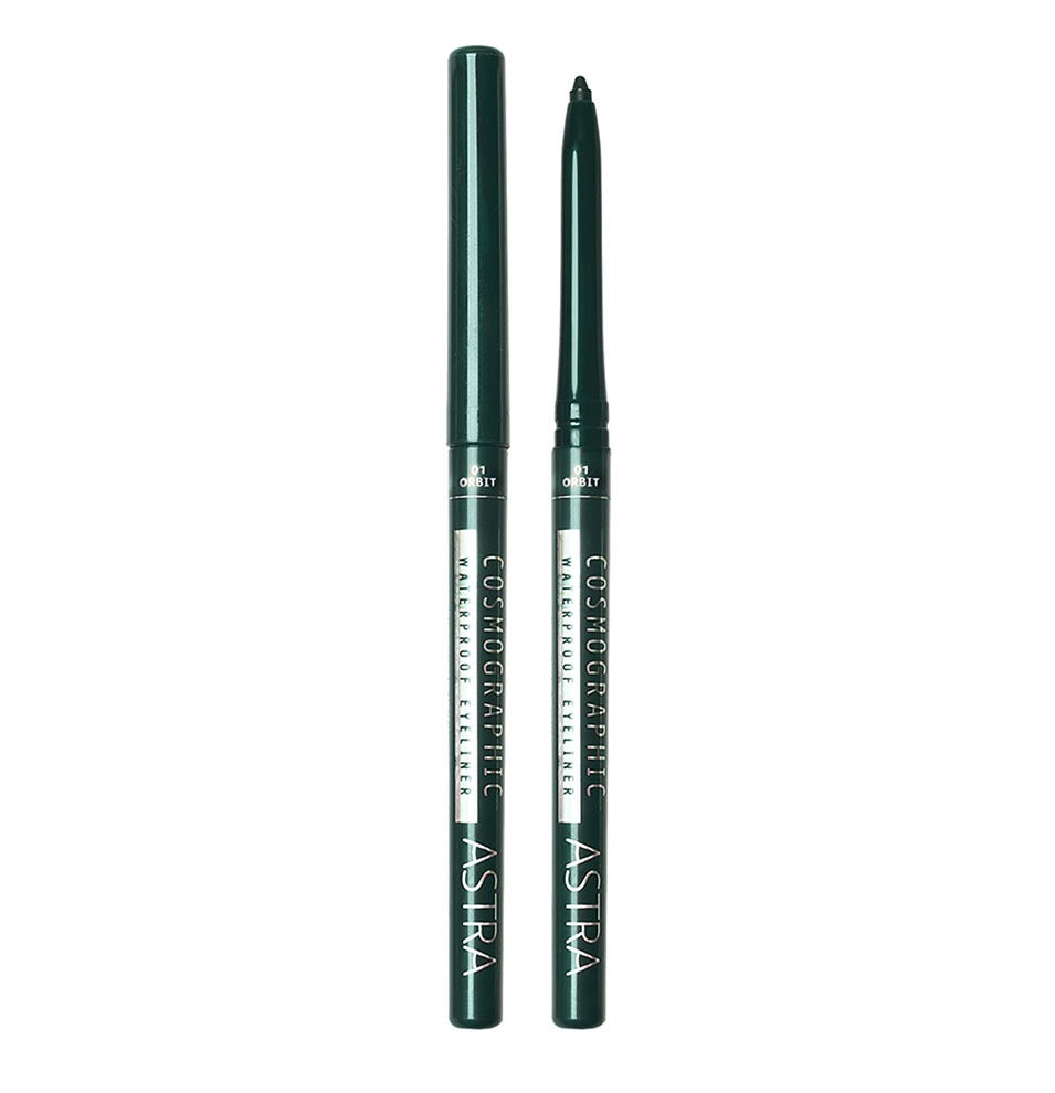 ASTRA COSMOGRAPHIC WATERPROOFEYE PENCIL 01 3GM