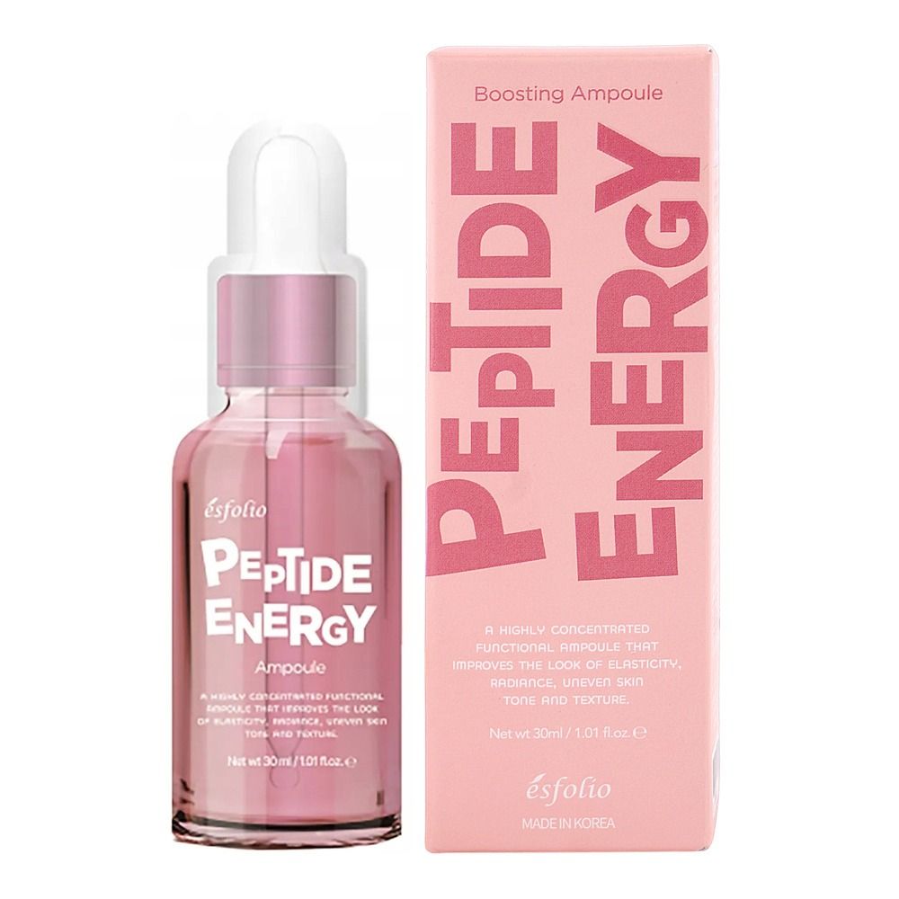 Esfolio Peptide Energy Ampoule 30Ml