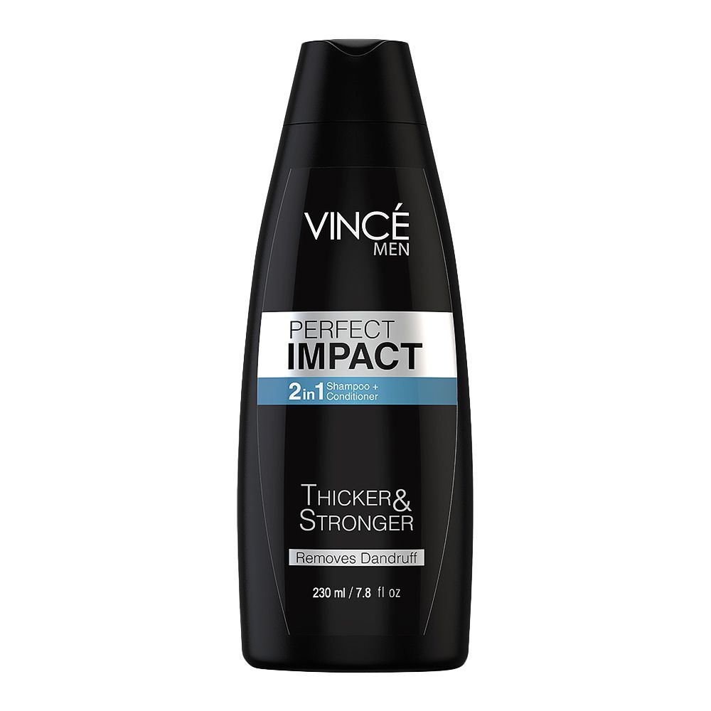VINCE PERFECT IMPACT SHAMPOO 230ML