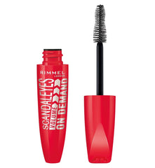 Rimmel Scandal Eye Volume On Demand Mascara Black 12Ml
