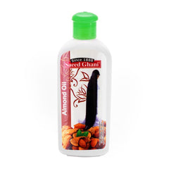 Saeed Almond Hair Oil 100Ml