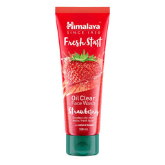 Himalaya Oil Clear Strawberryface Wash 100Ml