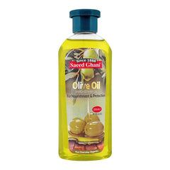 Saeed Olive Oil 100Ml