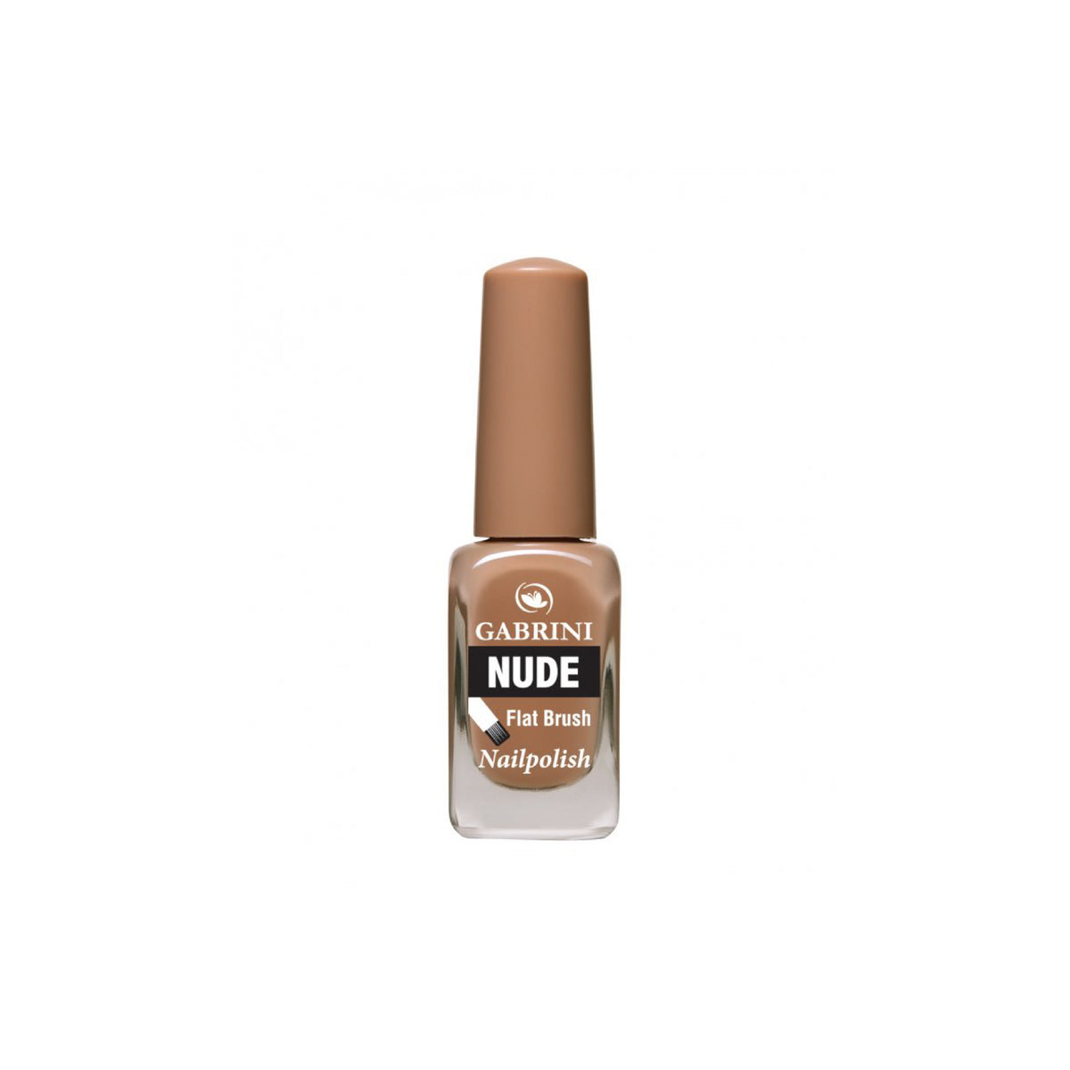 GABRINI NUDE MATTE NAIL POLISH07 13ML