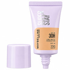 MAYBELLINE SUPER STAY LUMI MATTE FOUNDATION 220 18MLÂ Â 
