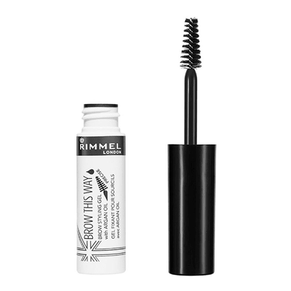Rimmel Brow This Way Argon Oil Eyebrow Gel 004 5Ml