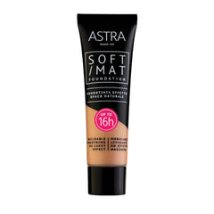 ASTRA SOFT / MAT FOUNDATION 0630ML