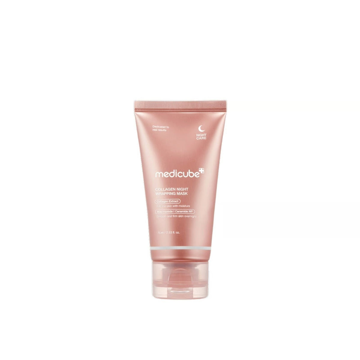MEDICUBE COLLAGEN NIGHT WRAPPING MASK 75ML