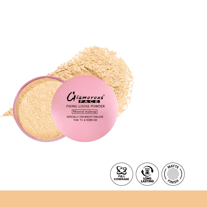 Glamorous Fixing Loose Powder 20Gm