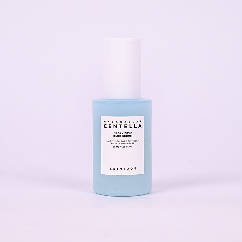 Skin1004 Madagascar Centella Hyalu-Cica Blue Serum 50Ml