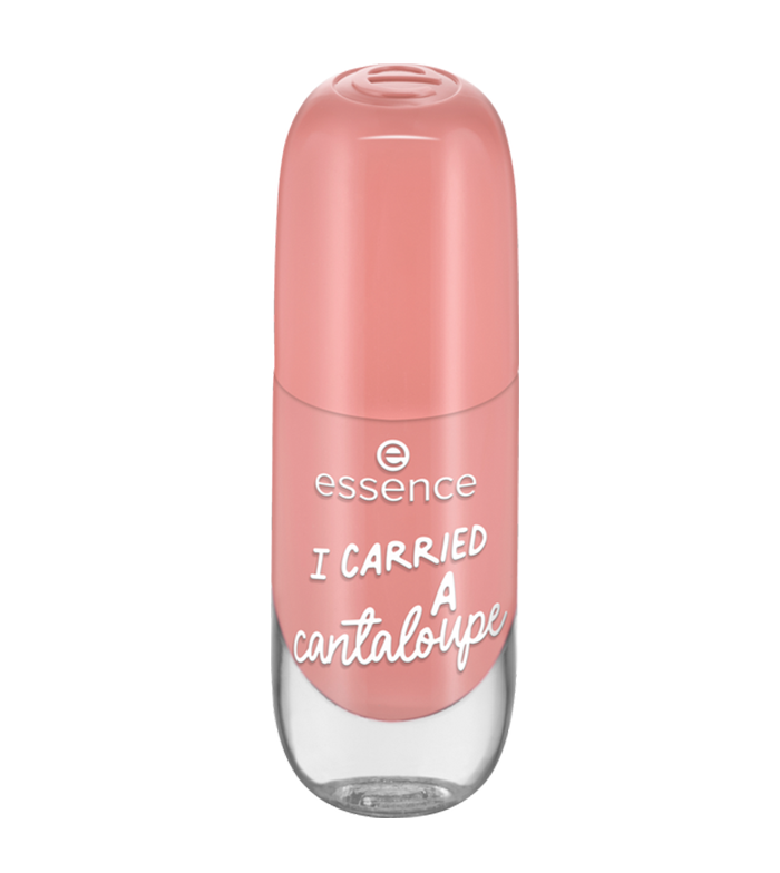 Essence I Carried A Cantaloupegel Nail Polish 50 8Ml